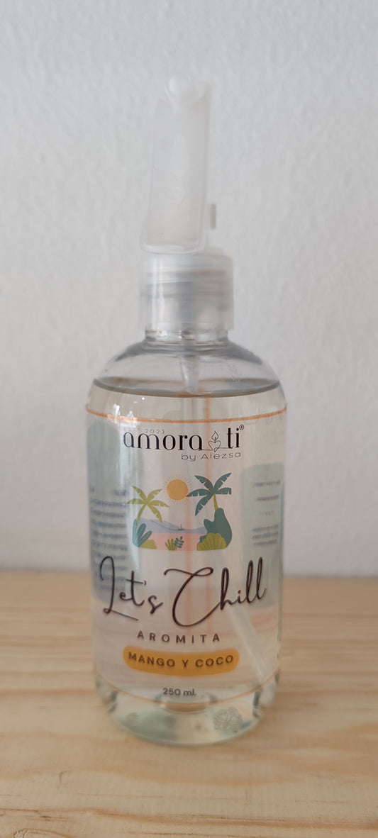 Let's Chill Aromita