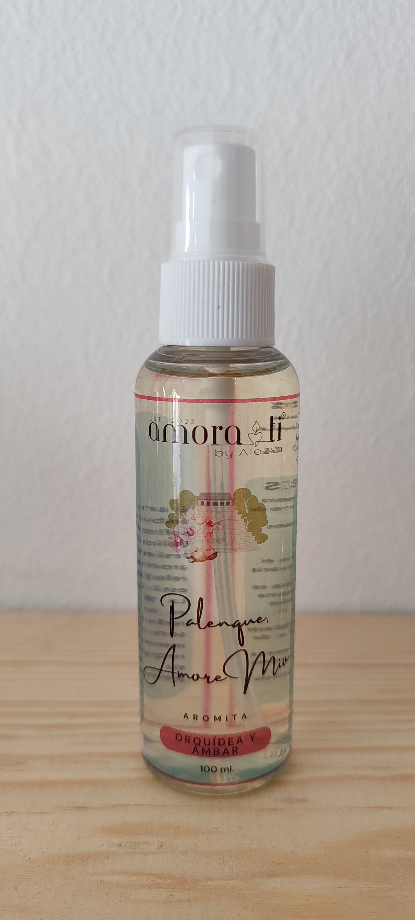 Palenque, Amore Mío Aromita