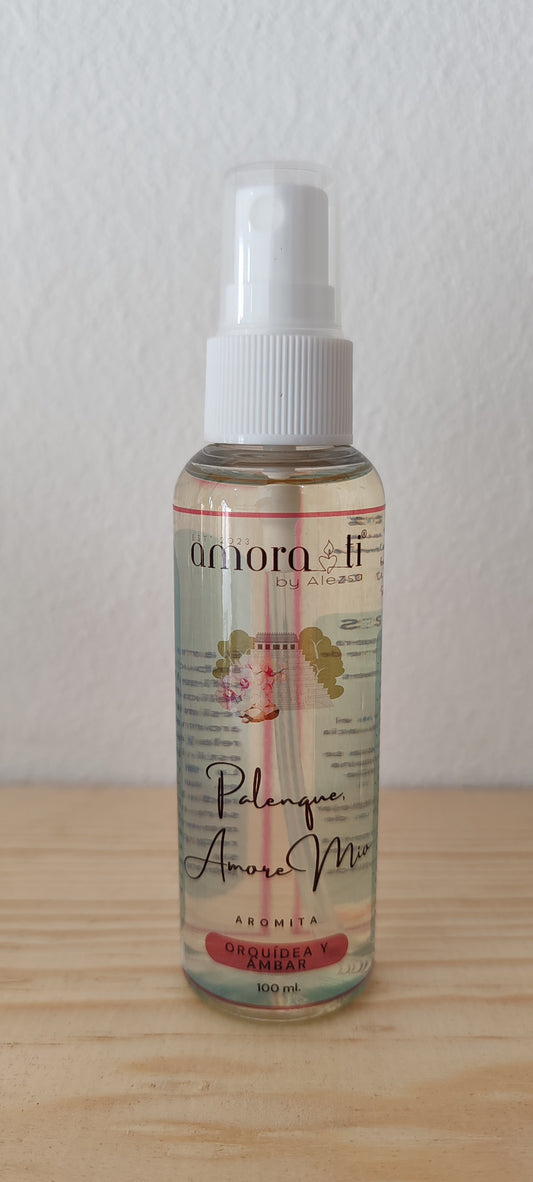 Palenque, Amore Mío Aromita