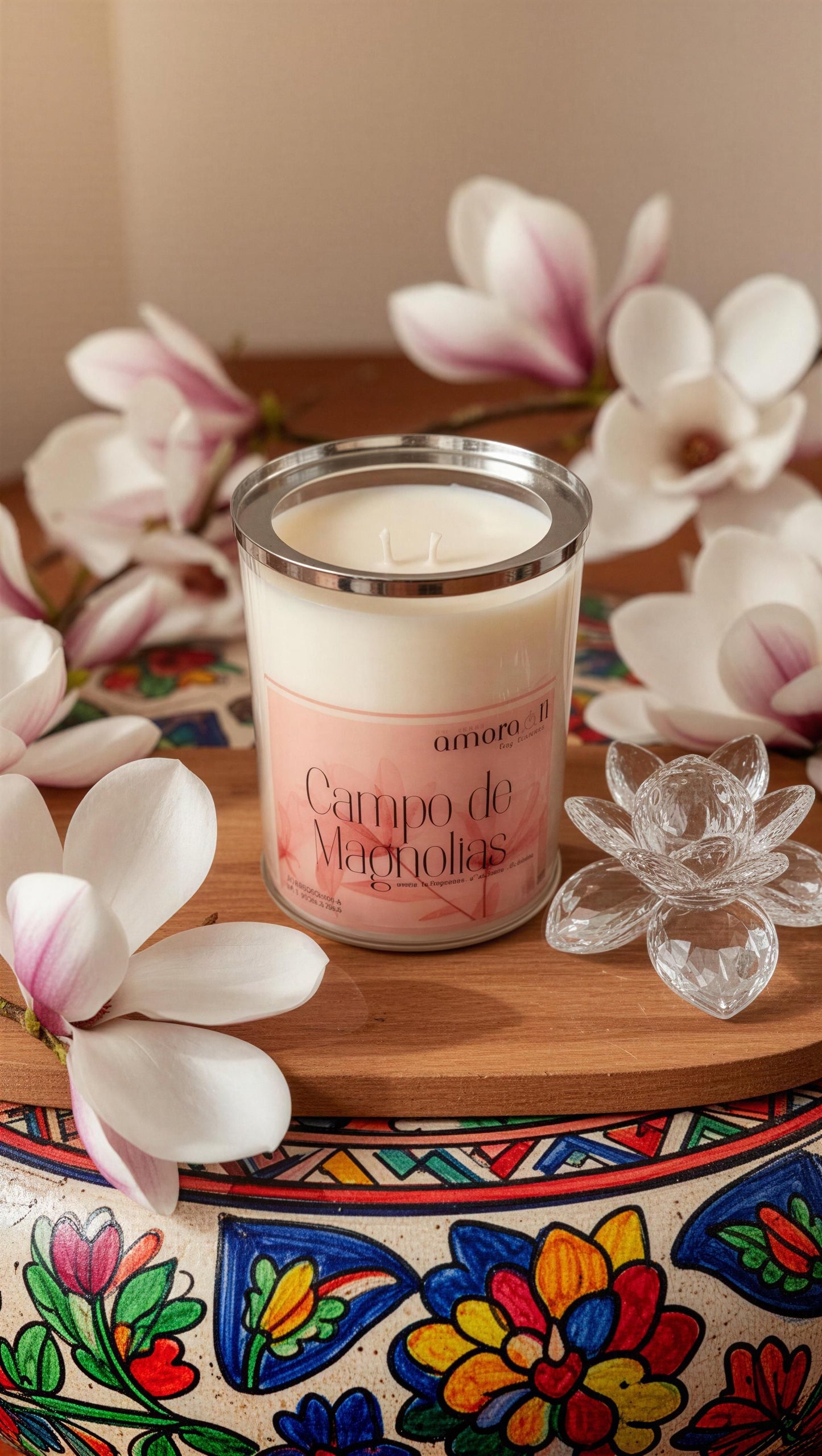 Campo de Magnolias 950gr