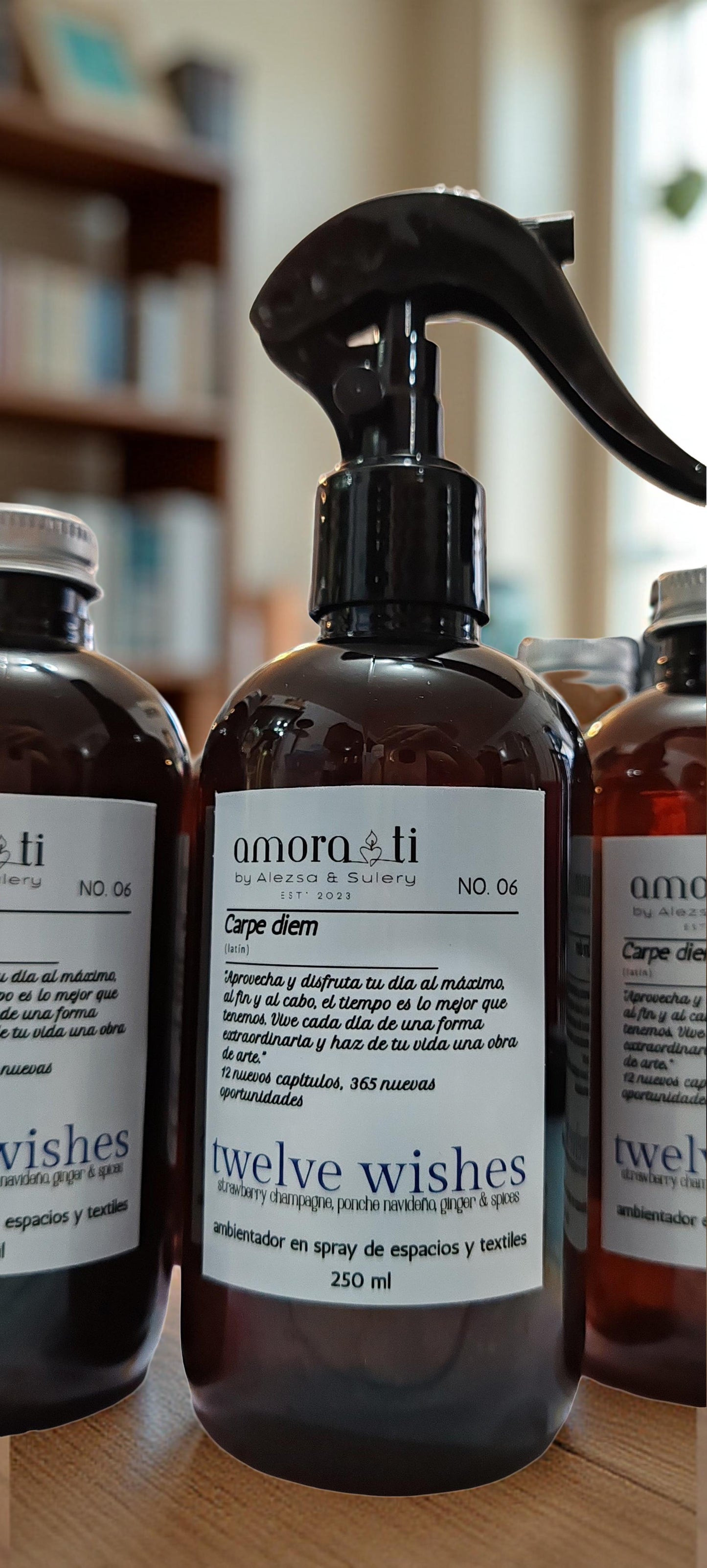 Ambientadores en Spray