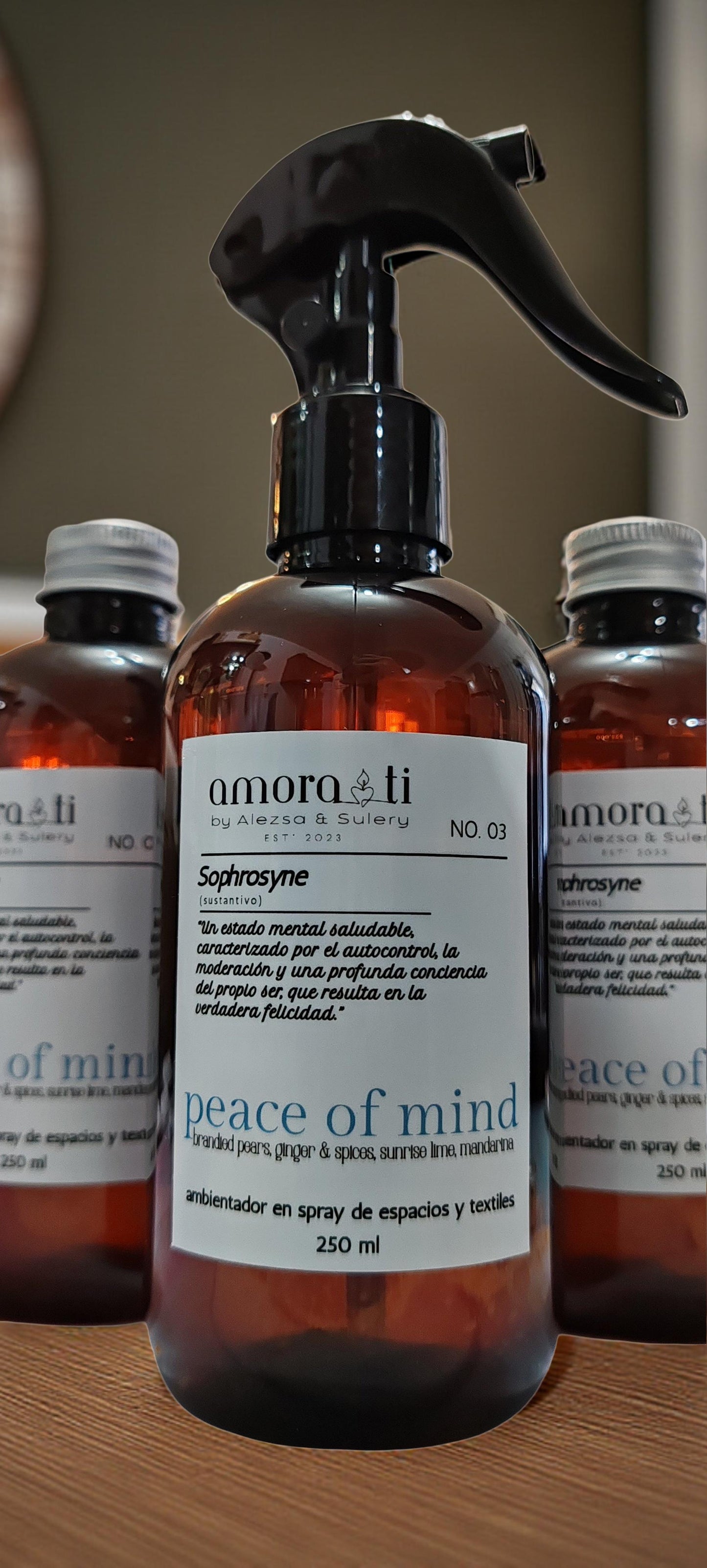 Ambientadores en Spray