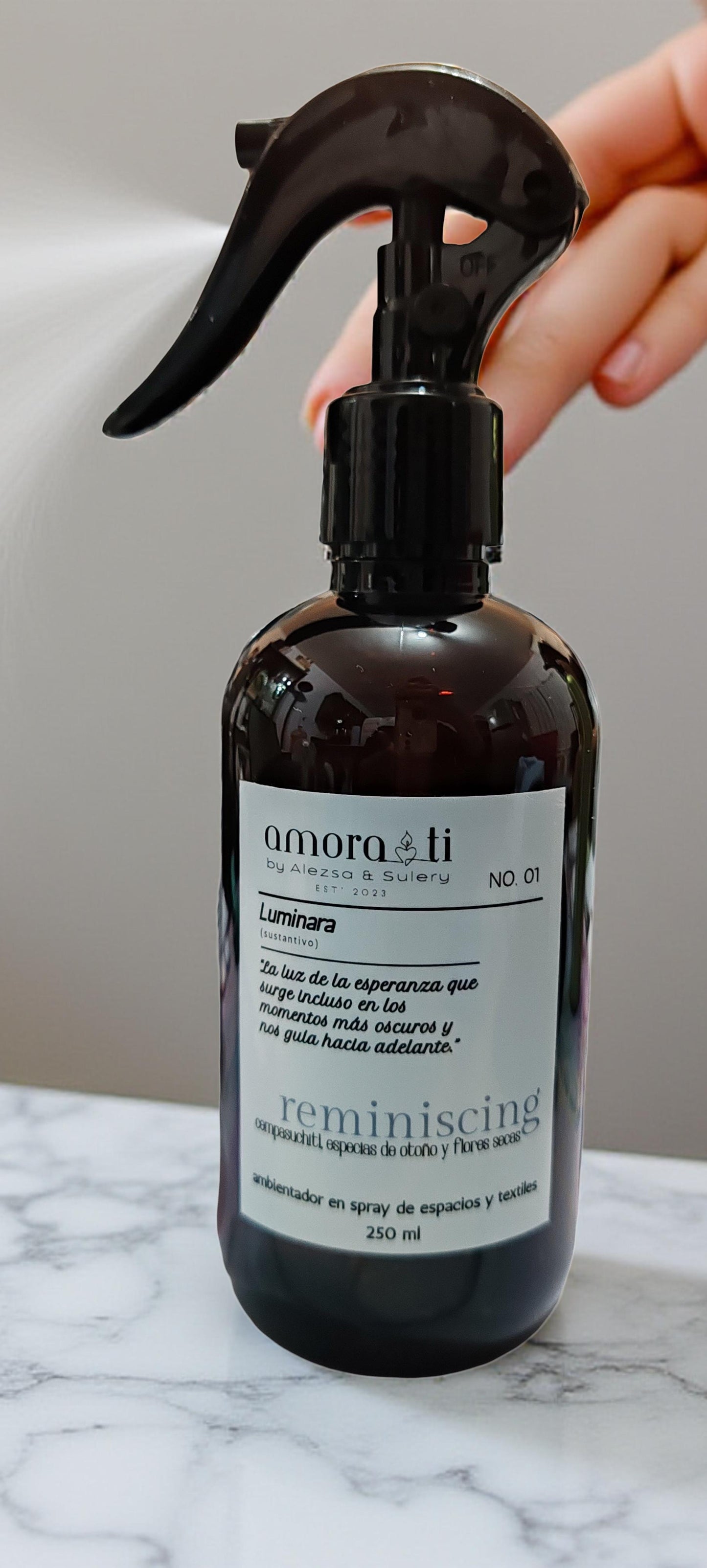 Ambientadores en Spray