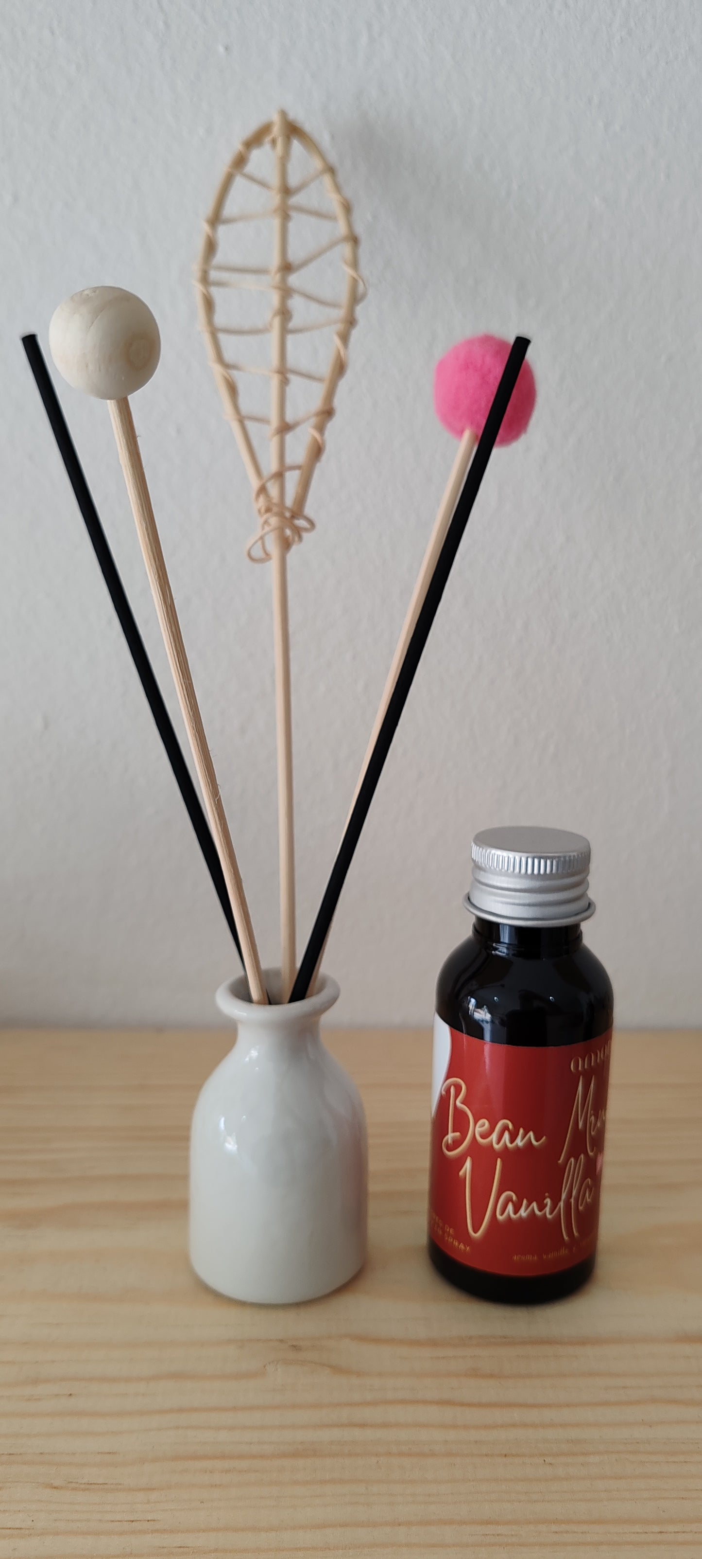 Bean Mine Vanilla (D.Varillas 60ml)