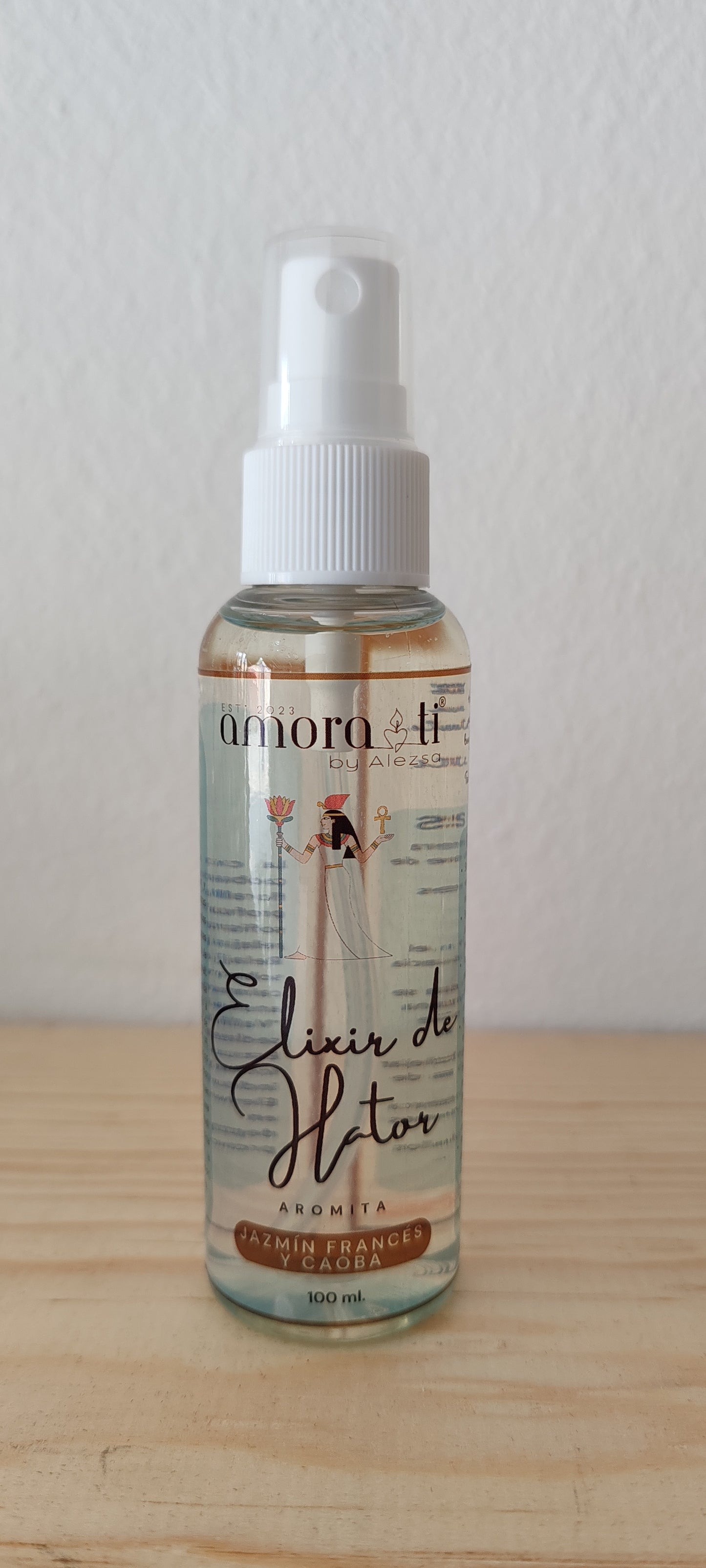 Elixir de Hator Aromita