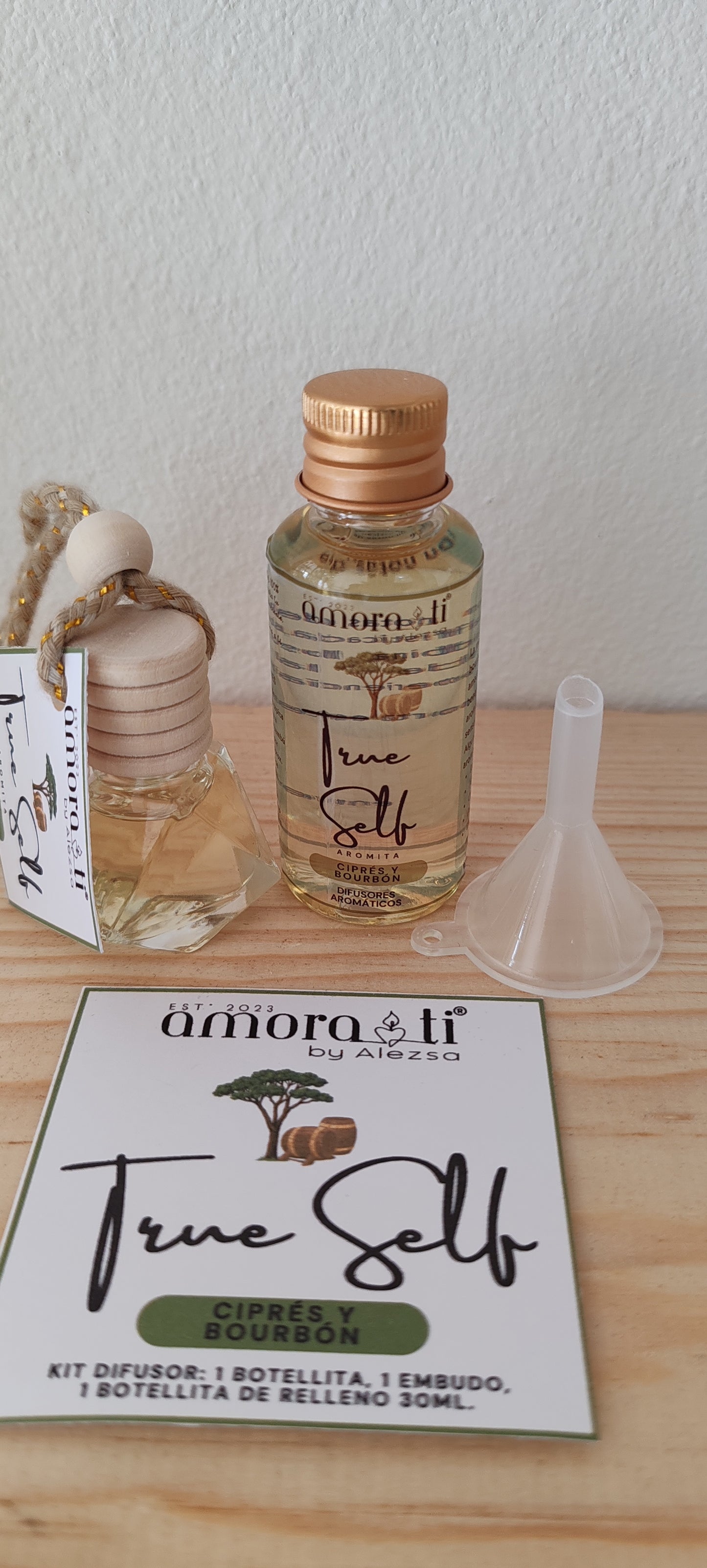 True Self Difusor Colgante