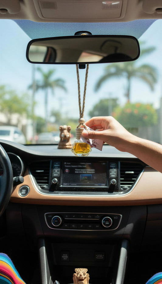 Palenque, Amore Mío Difusor Colgante