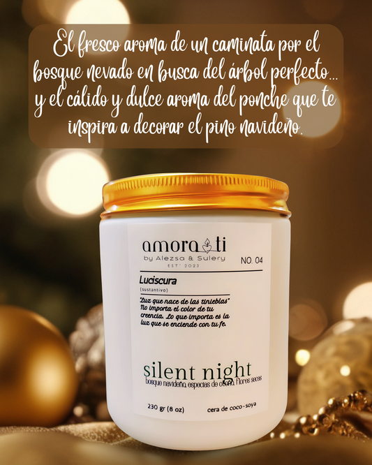 No. 4 SILENT NIGHT