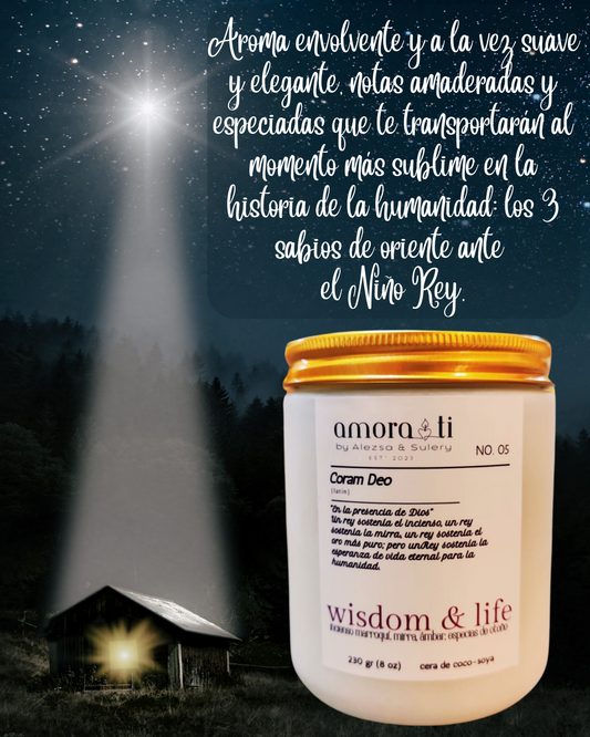 No. 5 WISDOM & LIFE